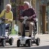 mobility scooters