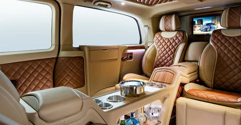 Eco-Friendly Luxury Vehicles