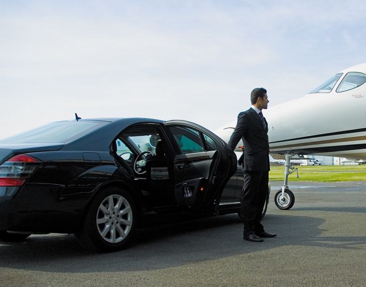 business travel chauffeur