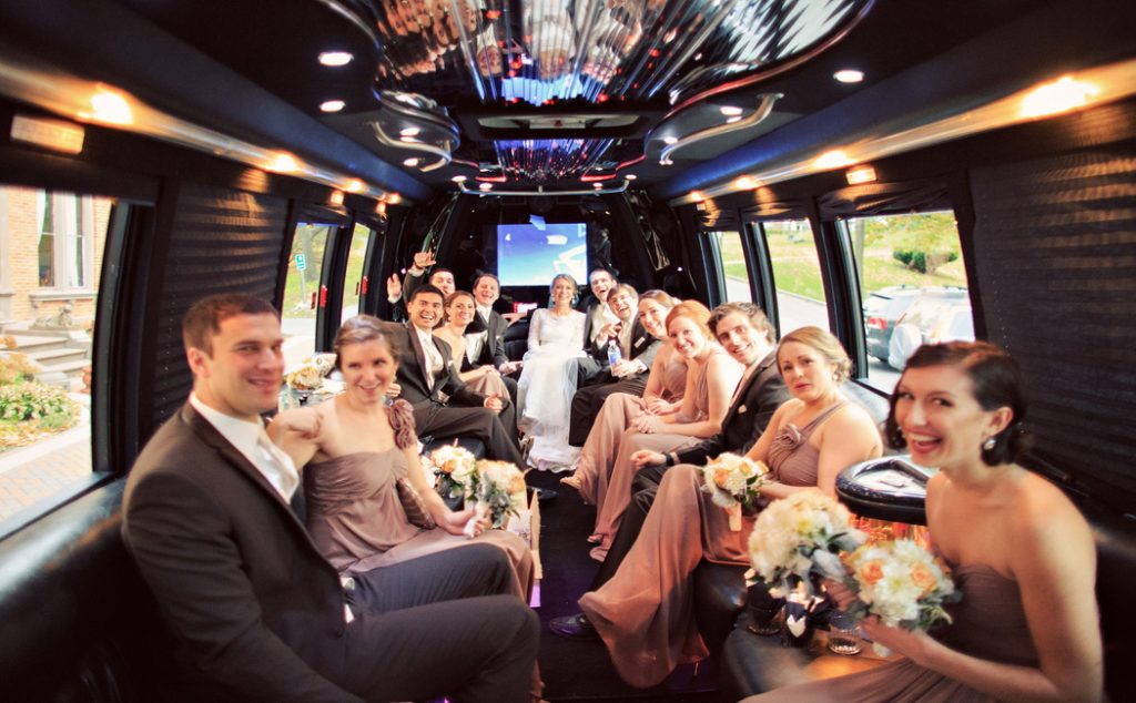 Event Transportation Experts