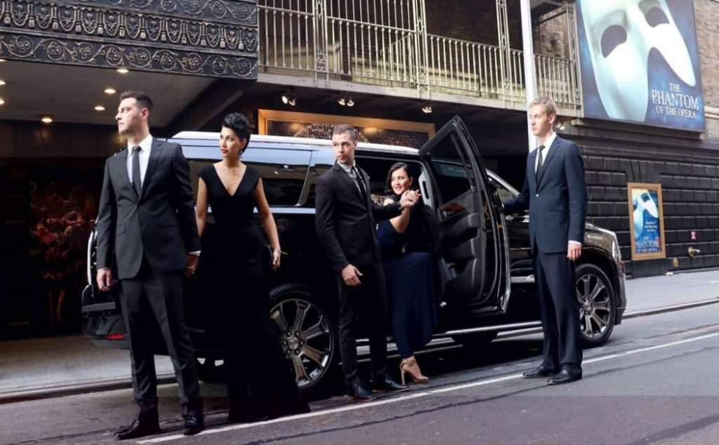 Event Transportation Types