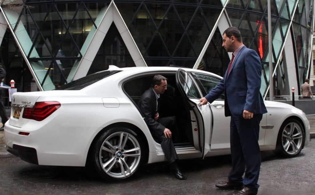 Best Chauffeur Service