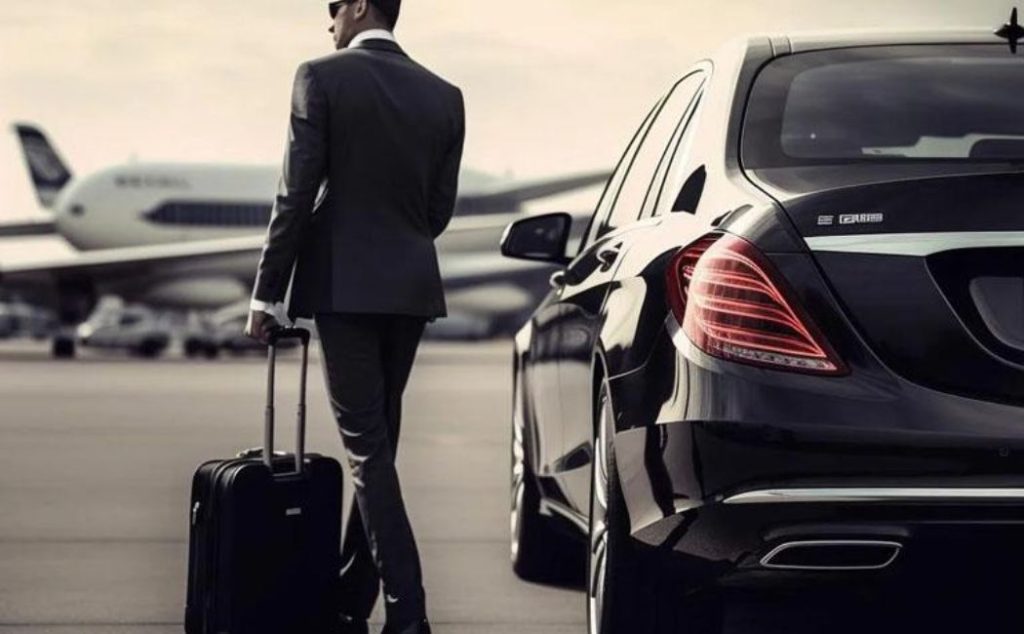 Luxury Chauffeur Services