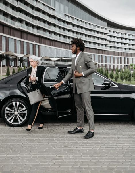 Home-Executive Car Service