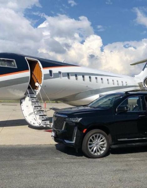 Home-Private Aviation FBO Transfers