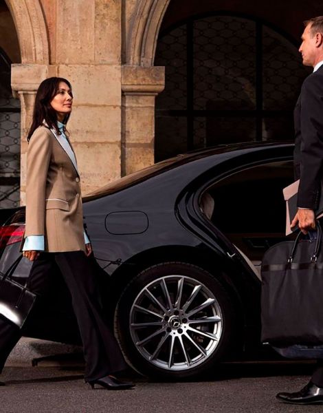 Home-Private Limousine Service
