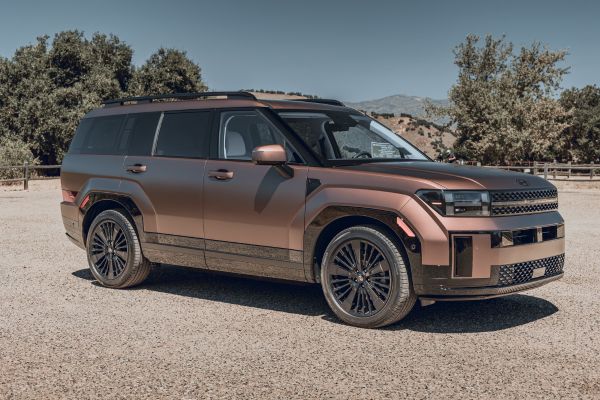Home-SUV (7-Passenger)