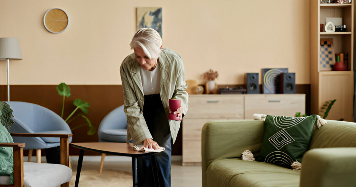elder decluttering specialists